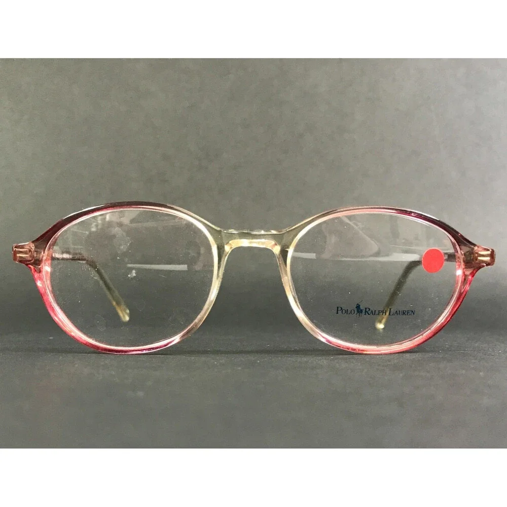 Vintage Polo Ralph Lauren Petite Eyeglasses Frames 1876 0EH0 Gradient 47-19-140